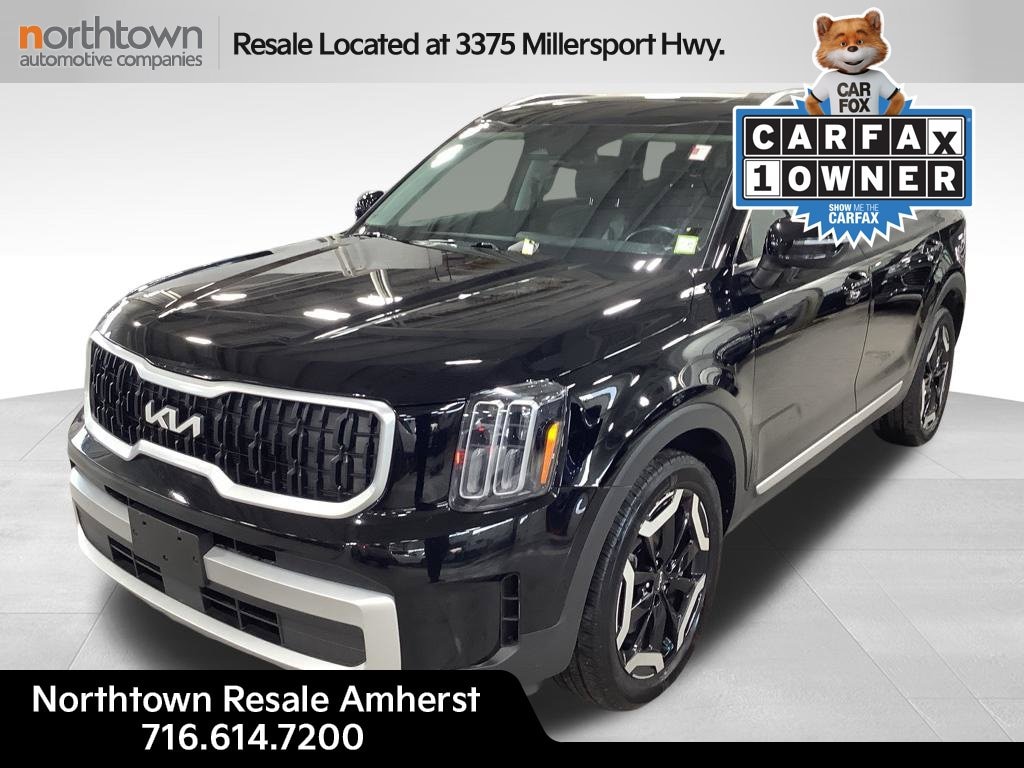 2024 Kia Telluride EX