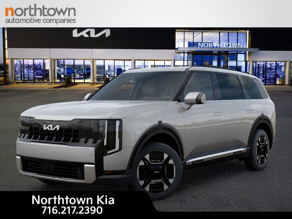  Kia Telluride Hybrid