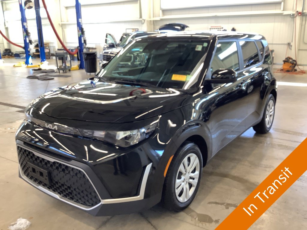 2023 Kia Soul LX Hatchback