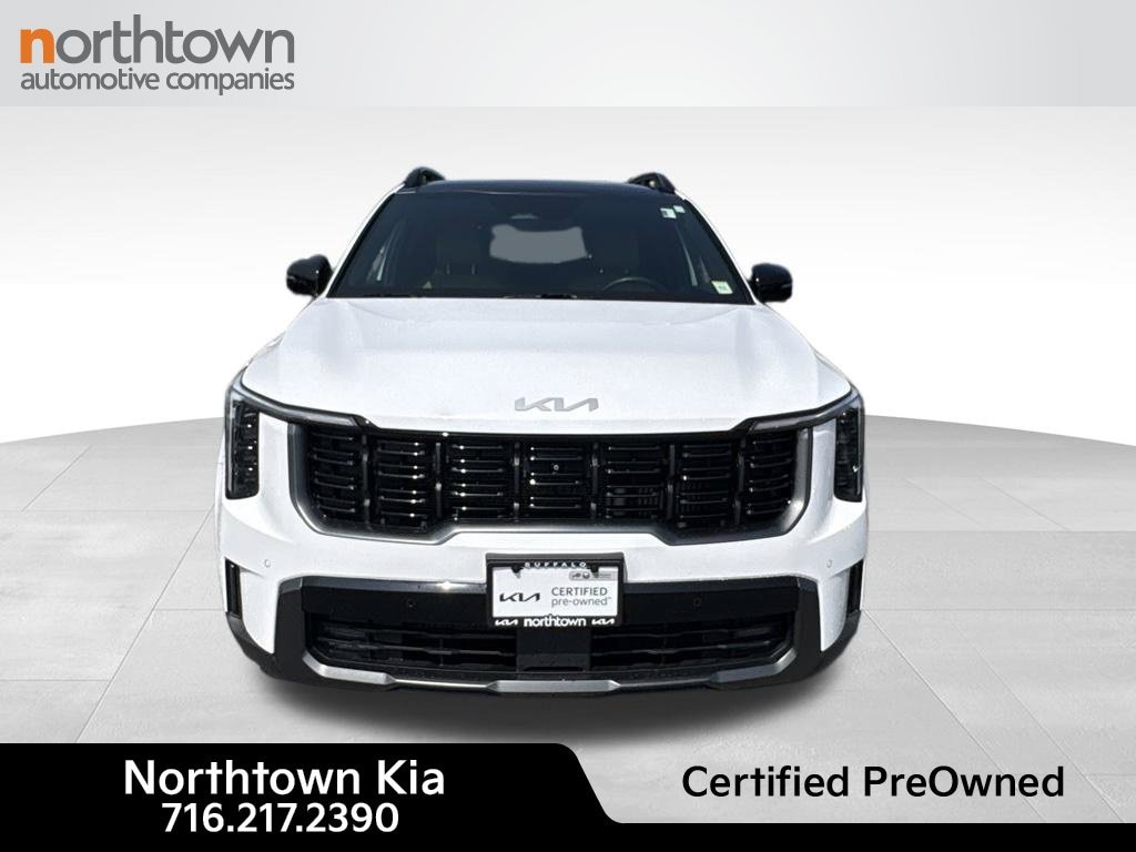 Certified 2024 Kia Sorento X-Line SX Prestige SUV
