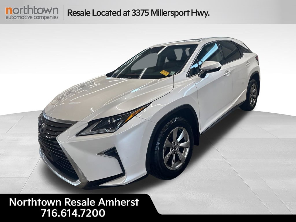 2019 Lexus RX