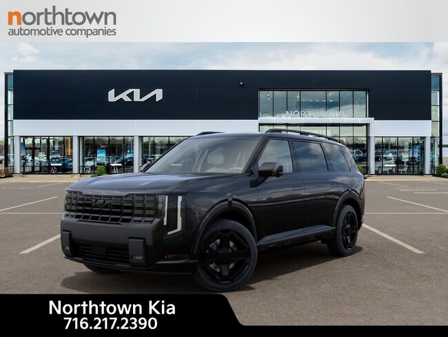 2027 Kia Telluride X-Line SX SUV