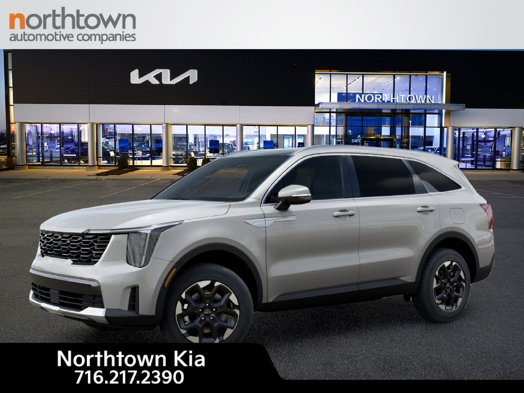 New 2026 Kia Sorento S SUV