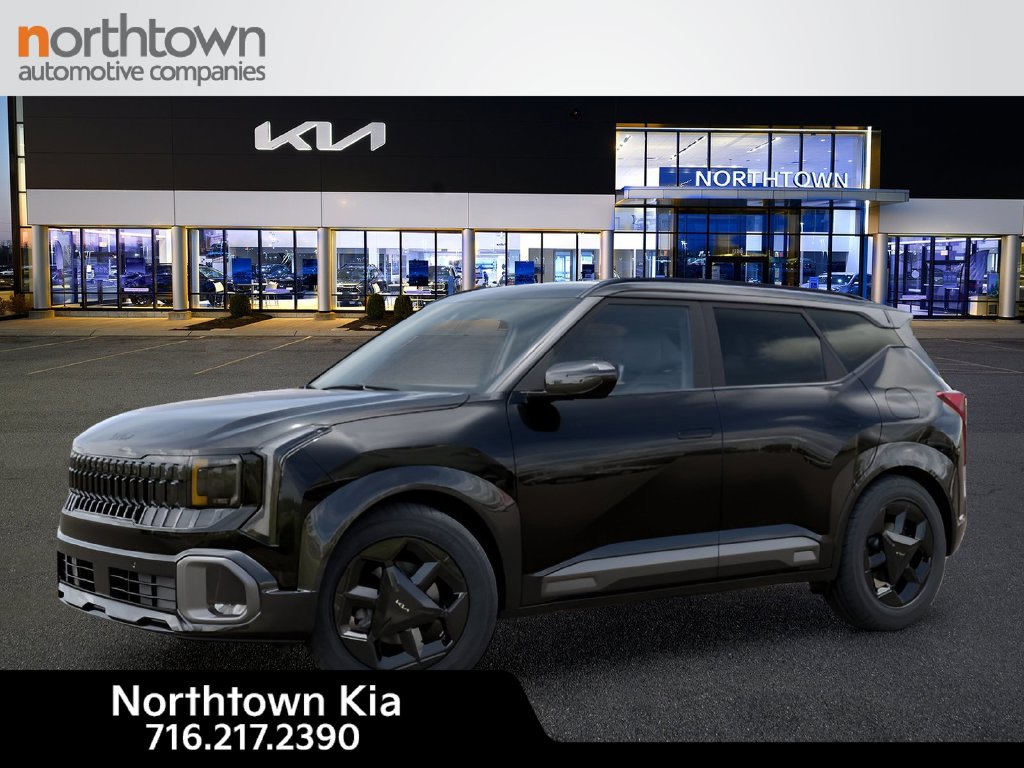 New 2027 Kia Seltos X-Line S SUV