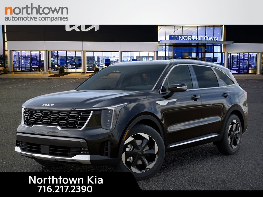  Kia Sorento Hybrid