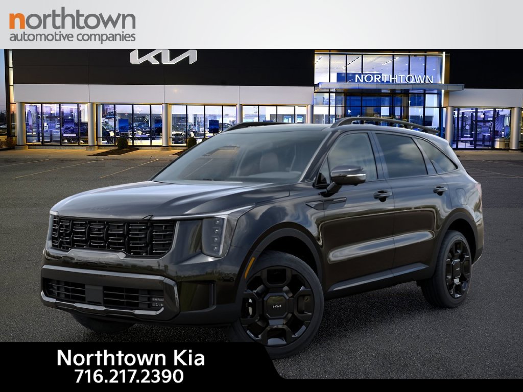  Kia Sorento