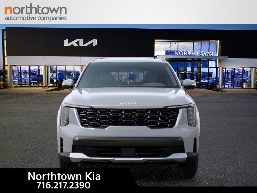 New 2026 Kia Sorento S SUV
