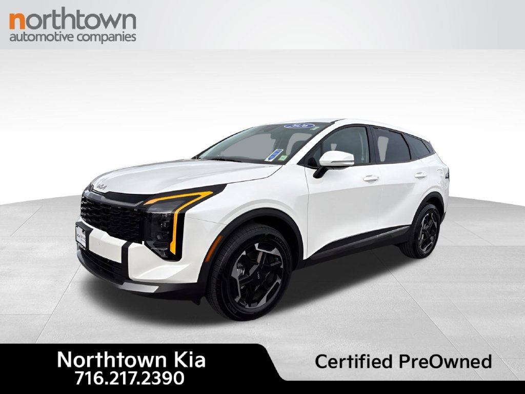 2026 Kia Sportage S Hybrid