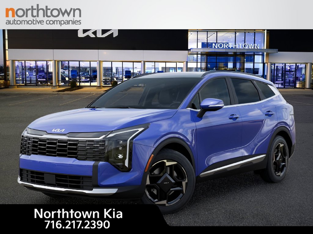  Kia Sportage