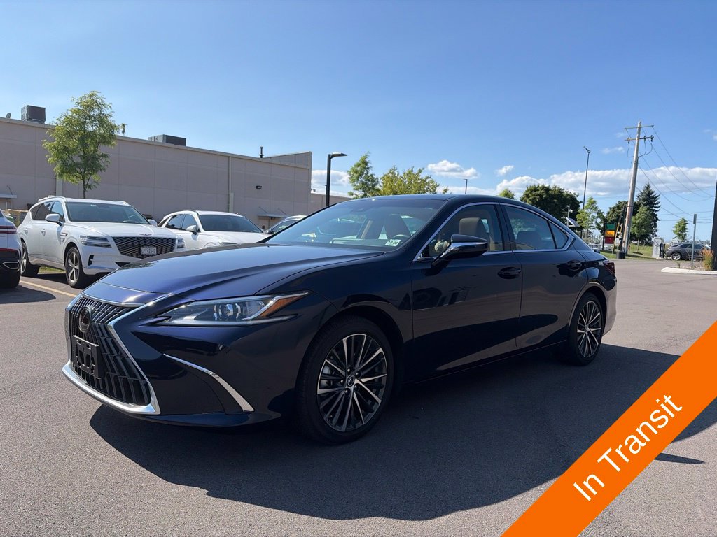 Used 2024 Lexus ES 350 Sedan