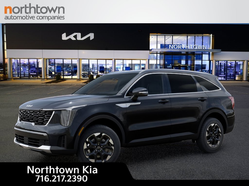 New 2026 Kia Sorento S SUV