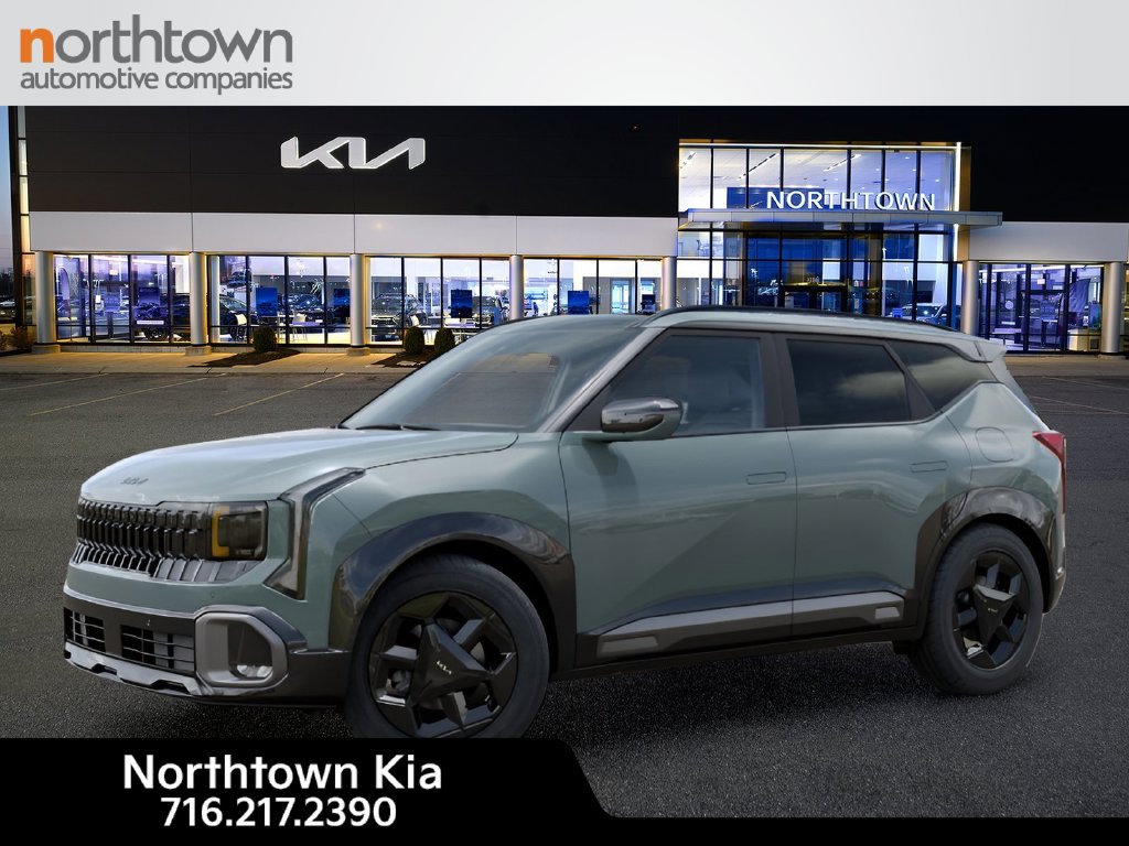 New 2027 Kia Seltos X-Line S SUV
