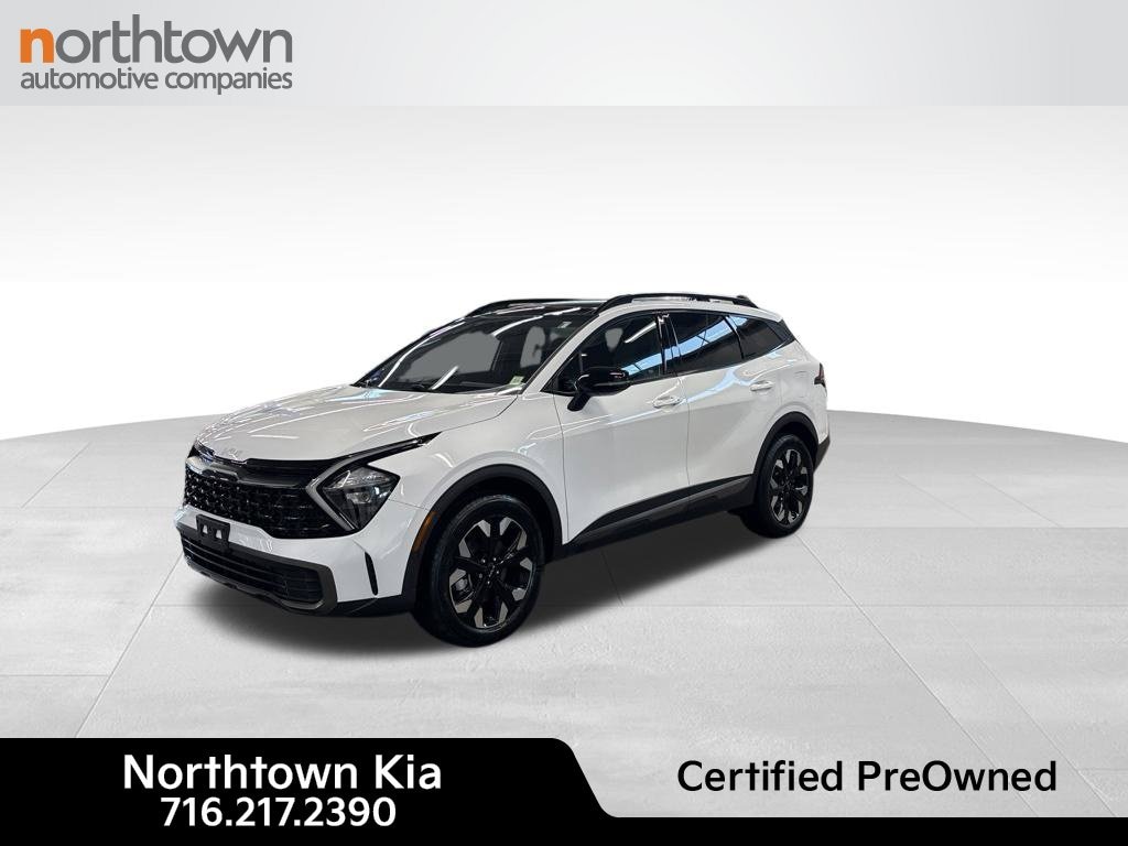2023 Kia Sportage