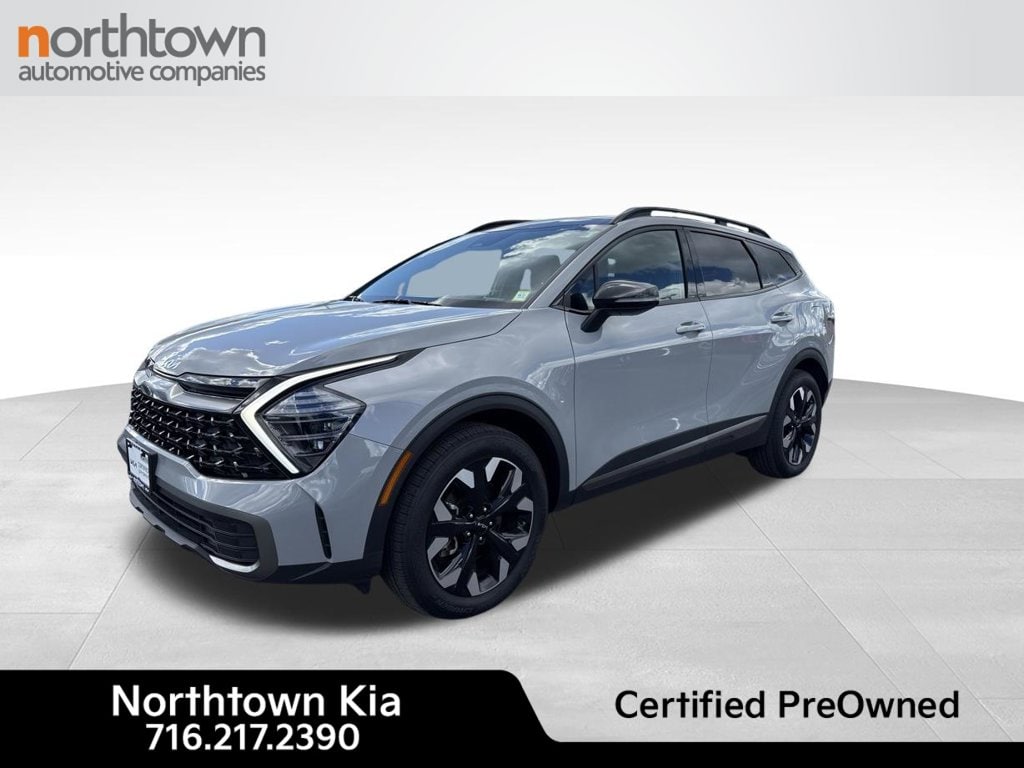 2024 Kia Sportage X-Line