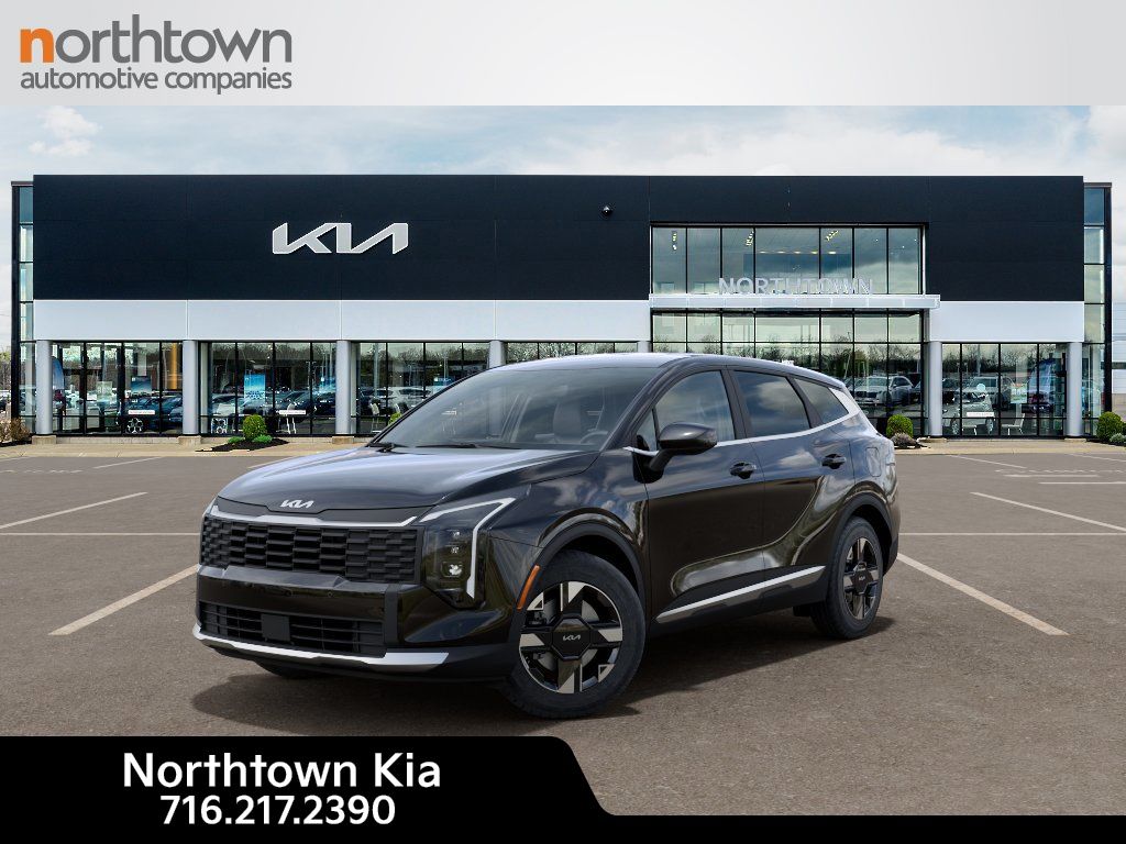 2026 Kia Sportage LX SUV