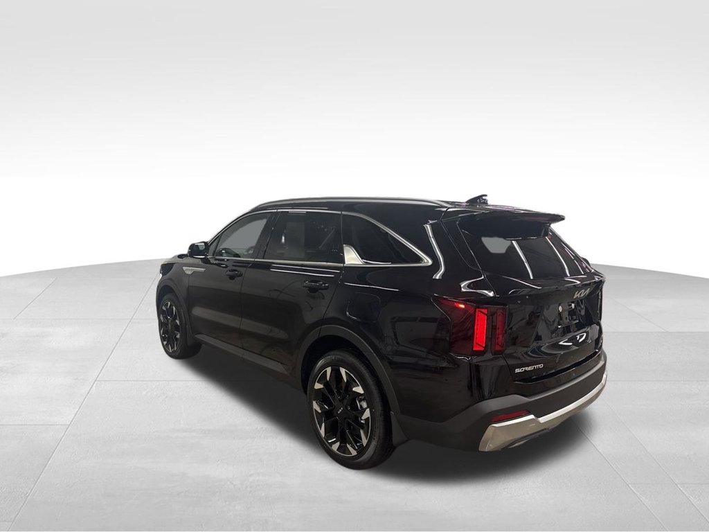 Certified 2026 Kia Sorento EX SUV
