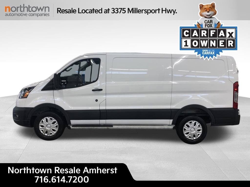 Used 2025 Ford Transit-250 Base Van Low Roof Van