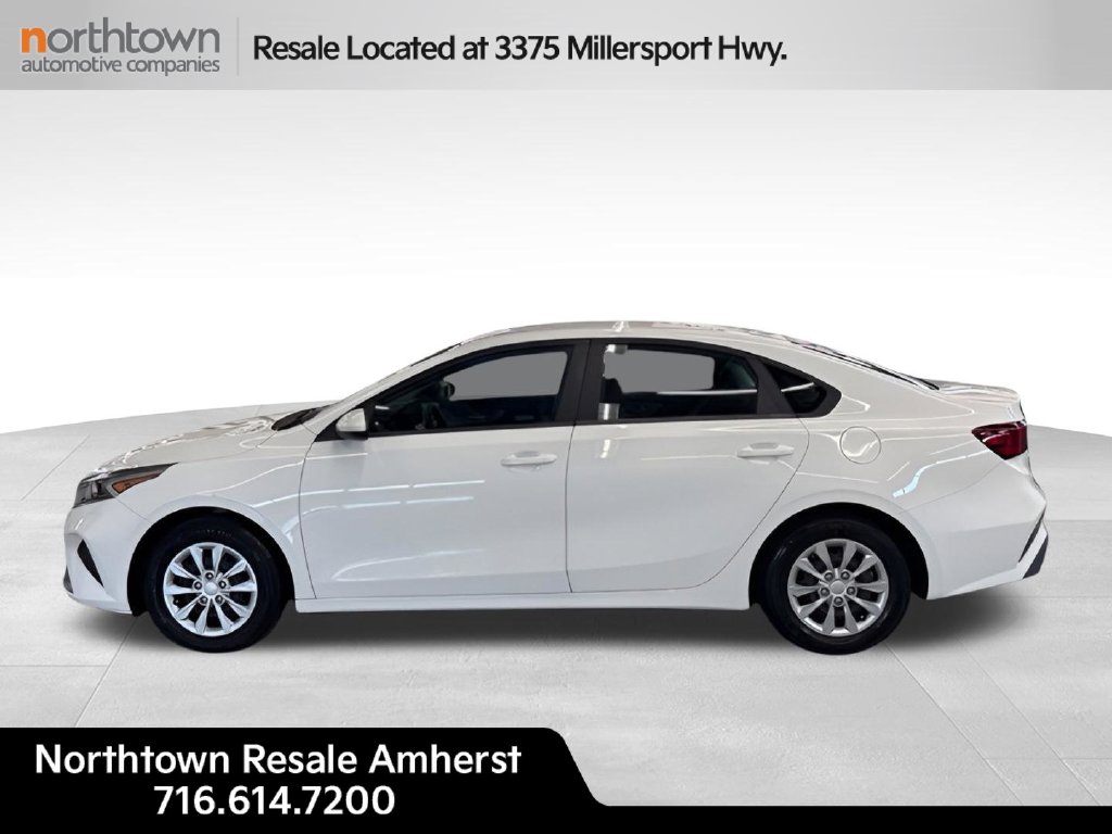 Used 2022 Kia Forte FE Sedan