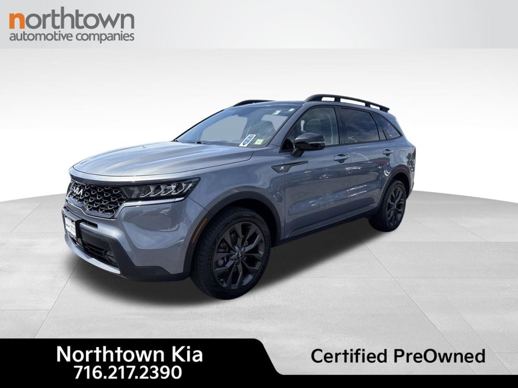 Certified 2023 Kia Sorento X-Line EX SUV