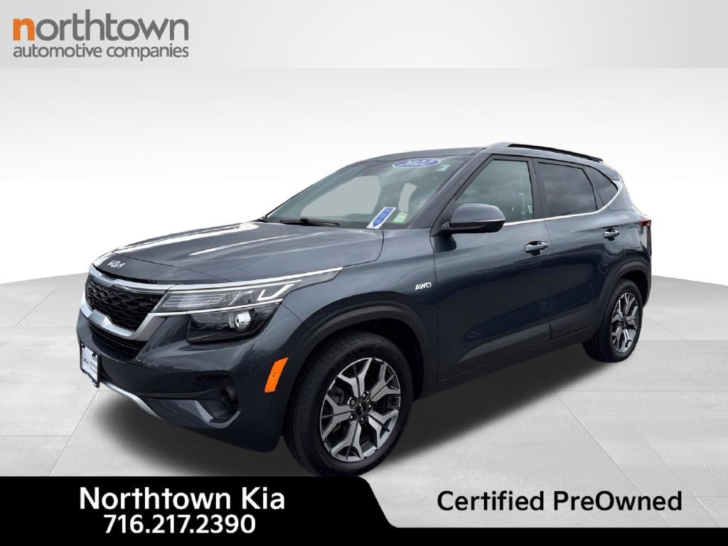 2022 Kia Seltos EX
