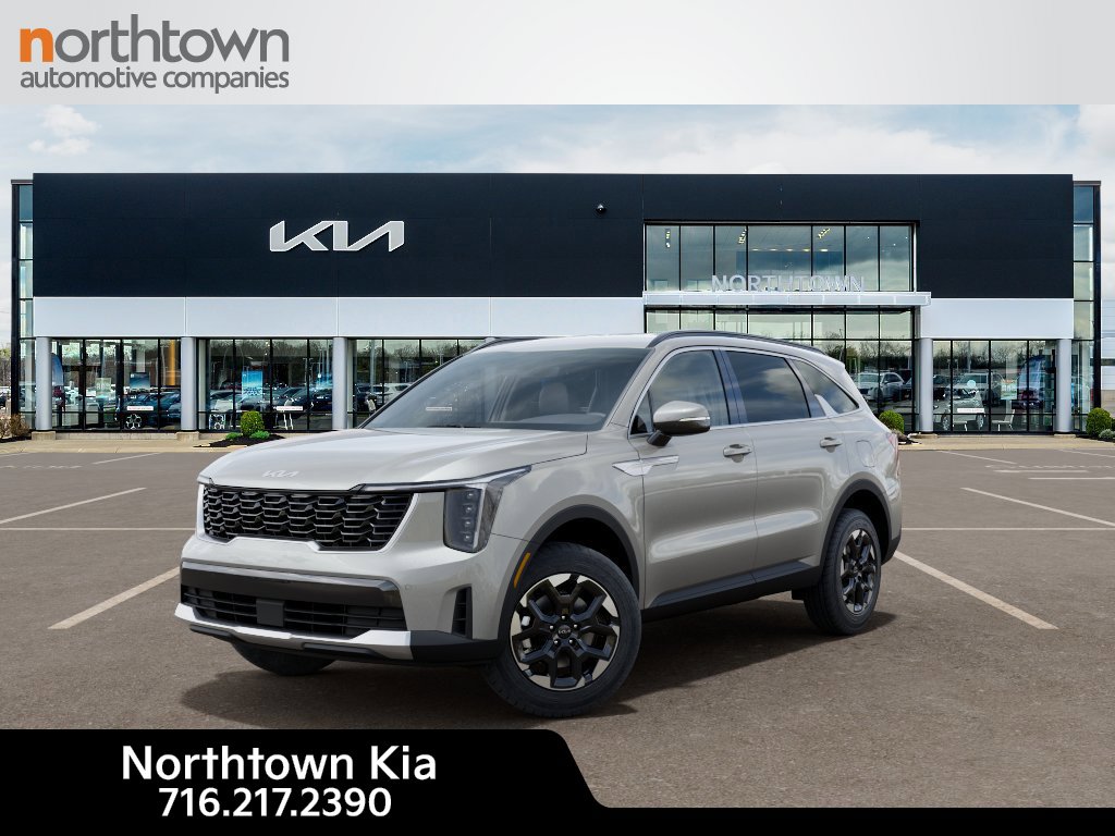 2026 Kia Sorento SUV 