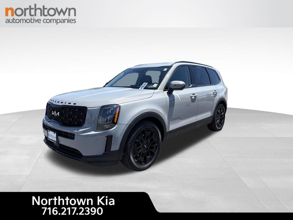 2022 Kia Telluride