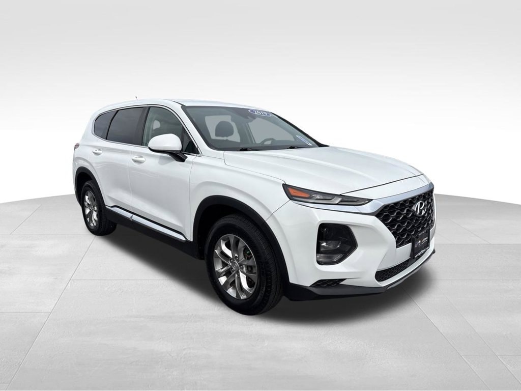 Used 2019 Hyundai Santa Fe SE SUV