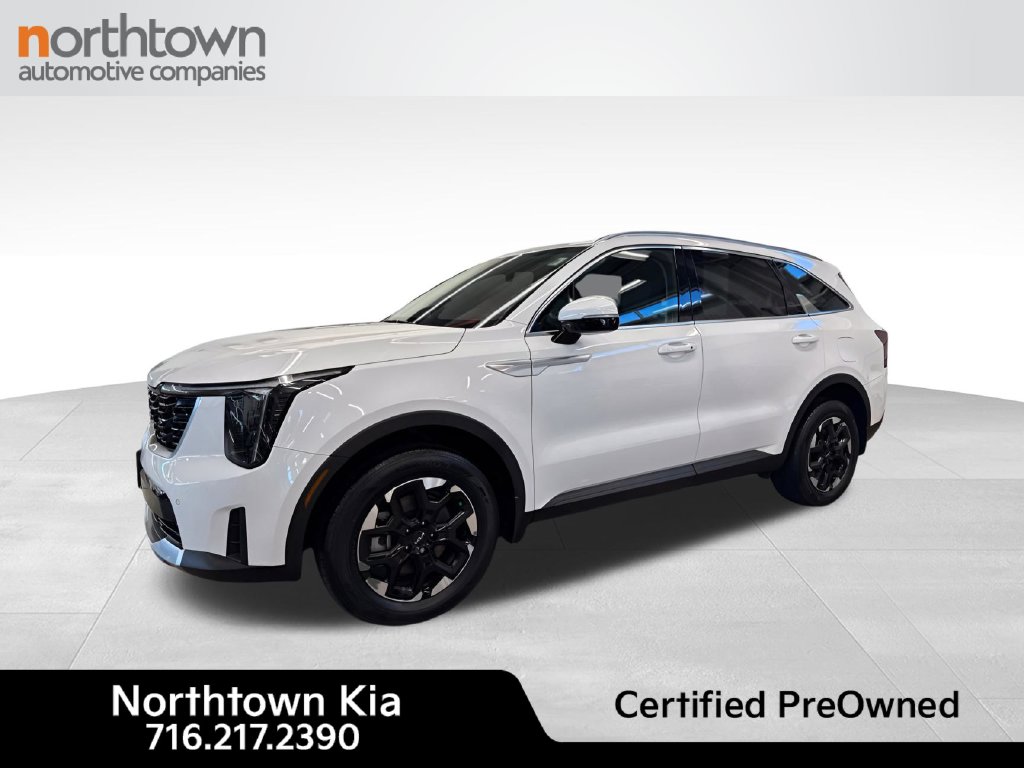 2025 Kia Sorento S