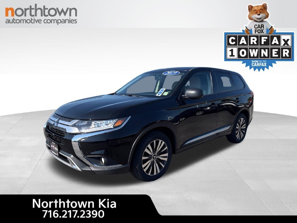 2019 Mitsubishi Outlander