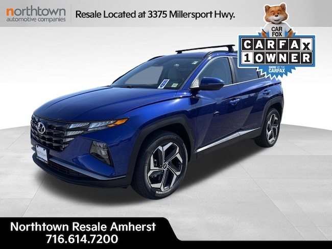 2023 Hyundai Tucson SEL SUV