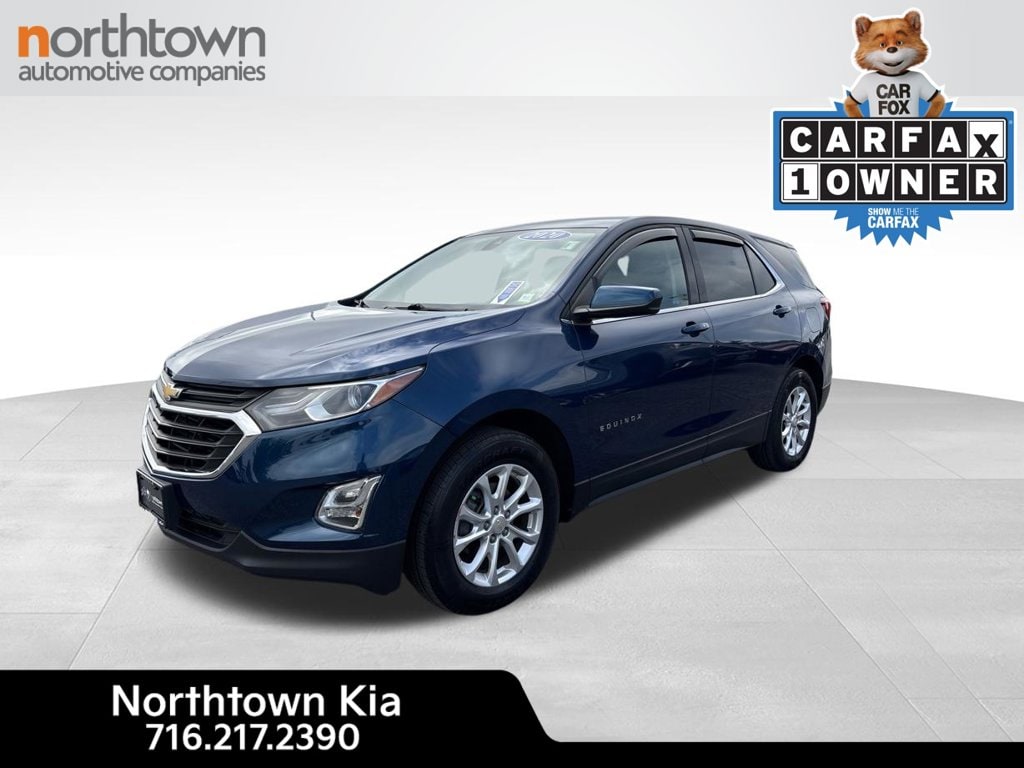 Used 2020 Chevrolet Equinox LT SUV