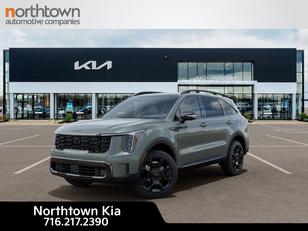 2026 Kia Sorento Hybrid X-Line SX Prestige SUV