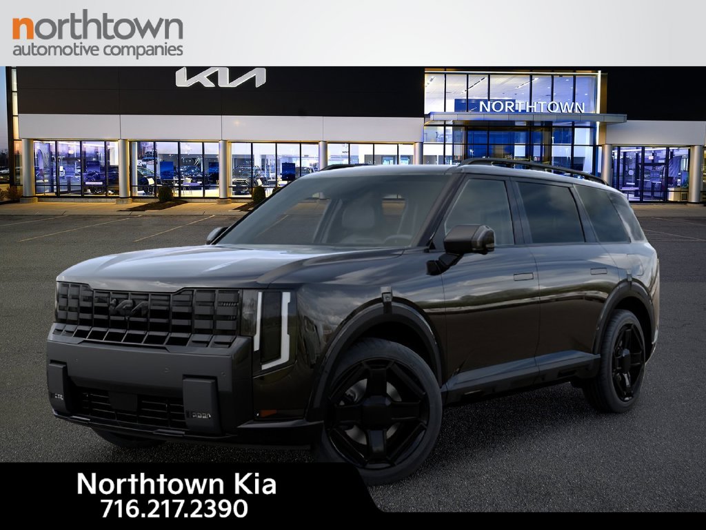  Kia Telluride Hybrid