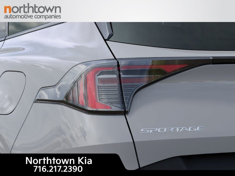 2026 Kia Sportage S Hybrid - Photo 12