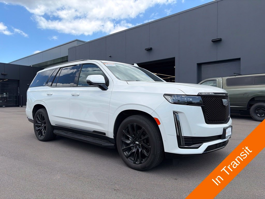  Cadillac Escalade