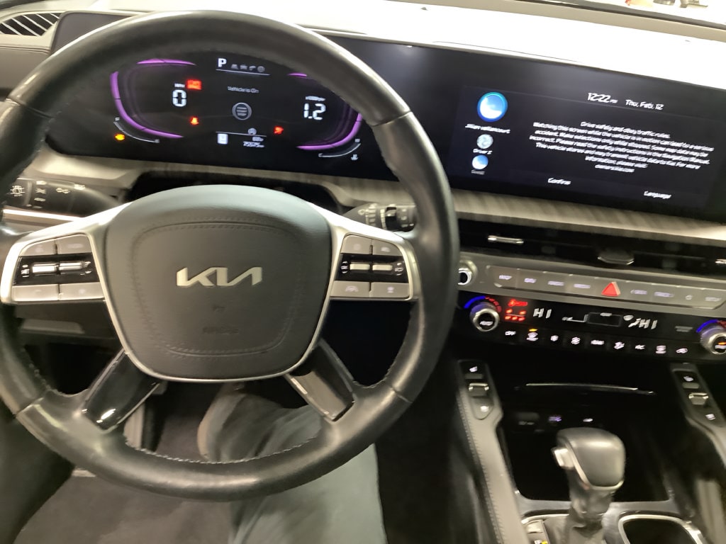 2024 Kia Telluride EX - Photo 13