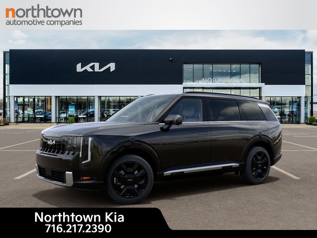 New 2027 Kia Telluride Hybrid SX Prestige SUV