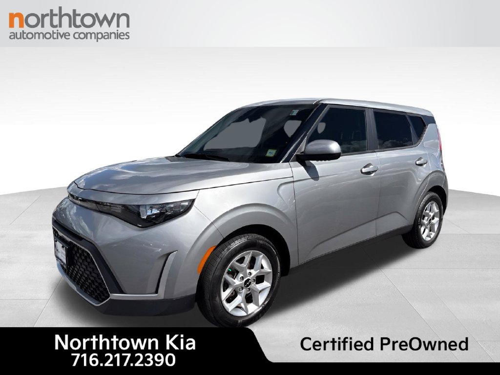 2023 Kia Soul LX Hatchback