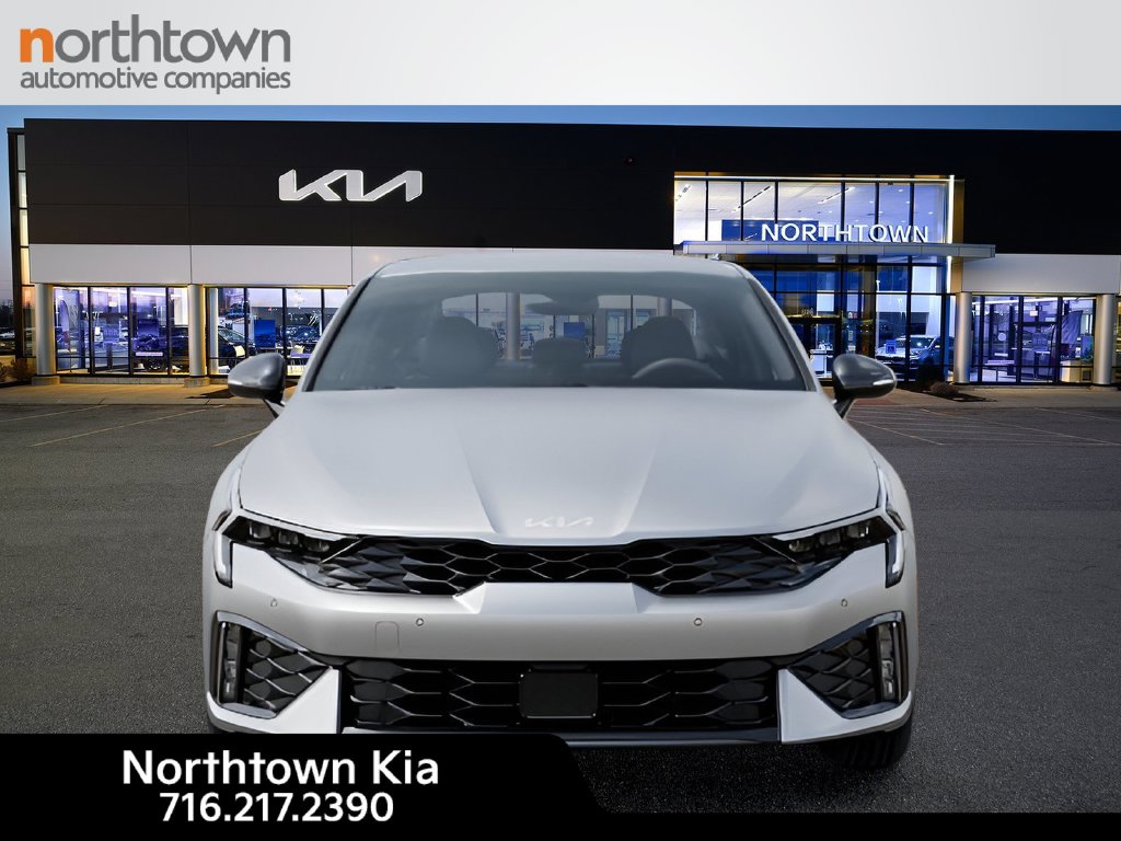 New 2026 Kia K5 GT-Line Sedan