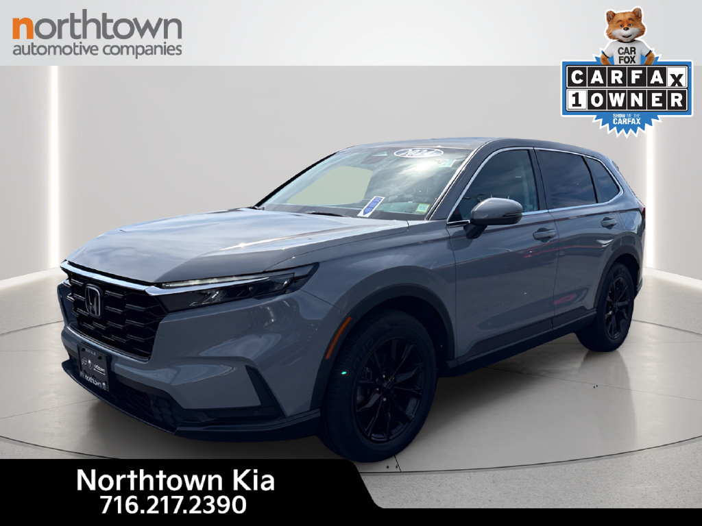 2024 Honda CR-V