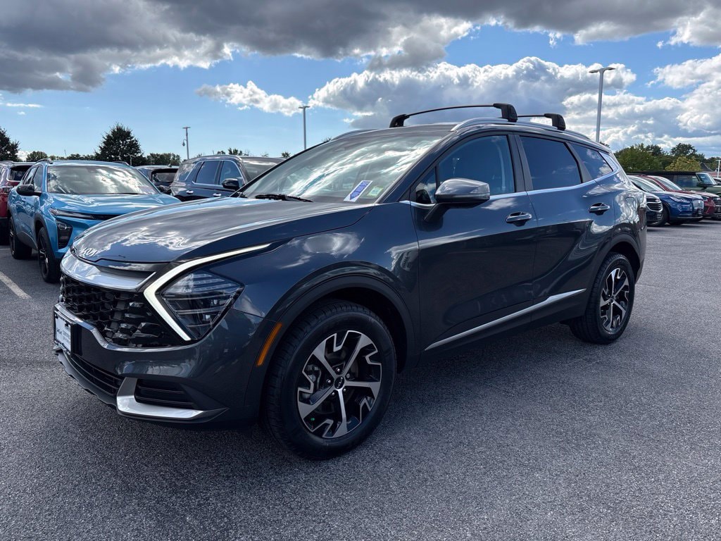 2024 Kia Sportage EX