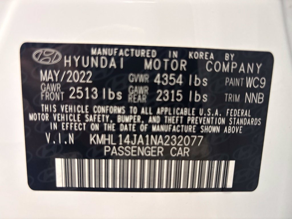 2022 Hyundai Sonata SEL - Photo 26