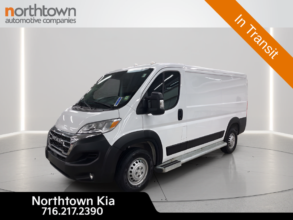 2025 RAM ProMaster Cargo Van
