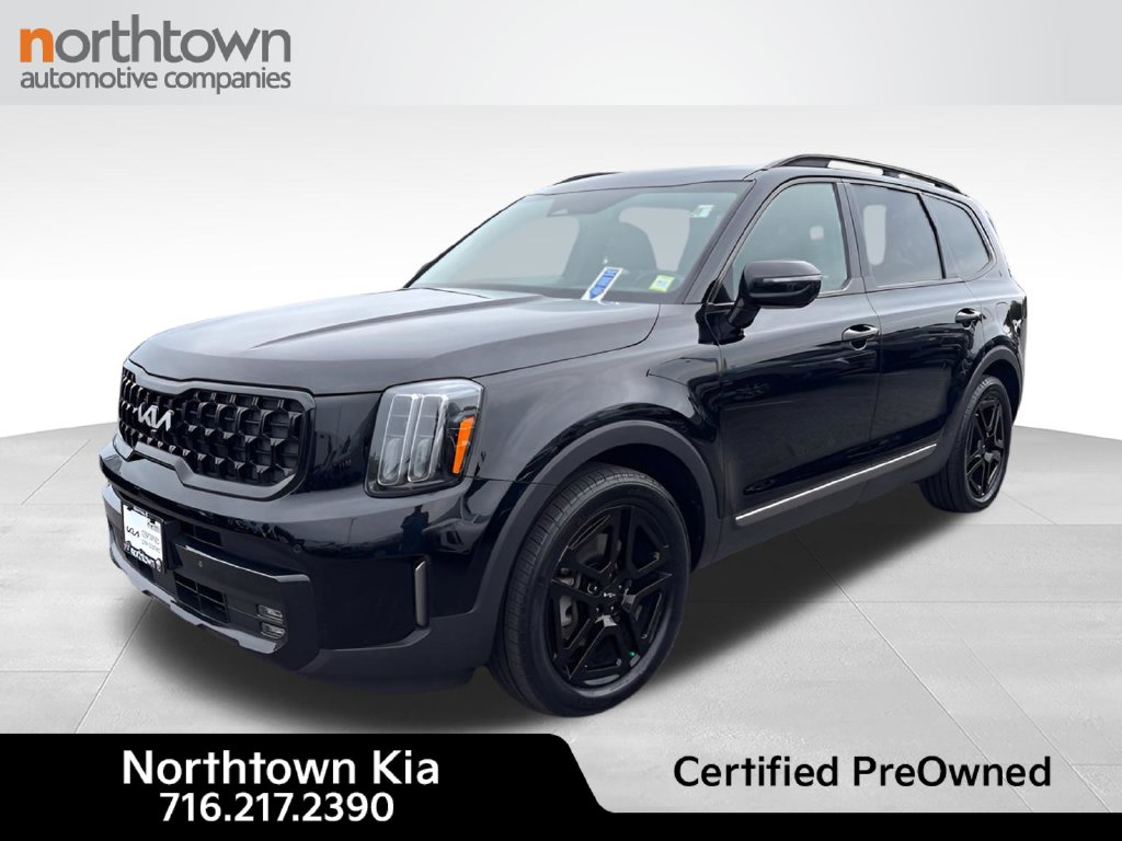 2023 Kia Telluride SX X-Line