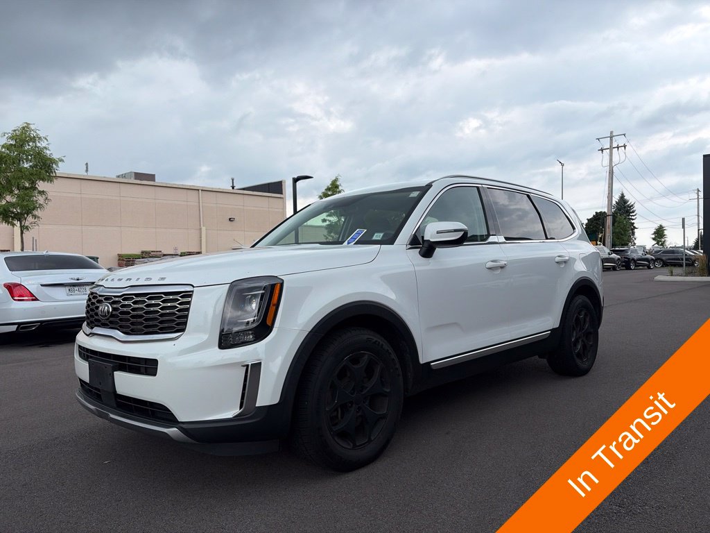 Used 2020 Kia Telluride EX SUV