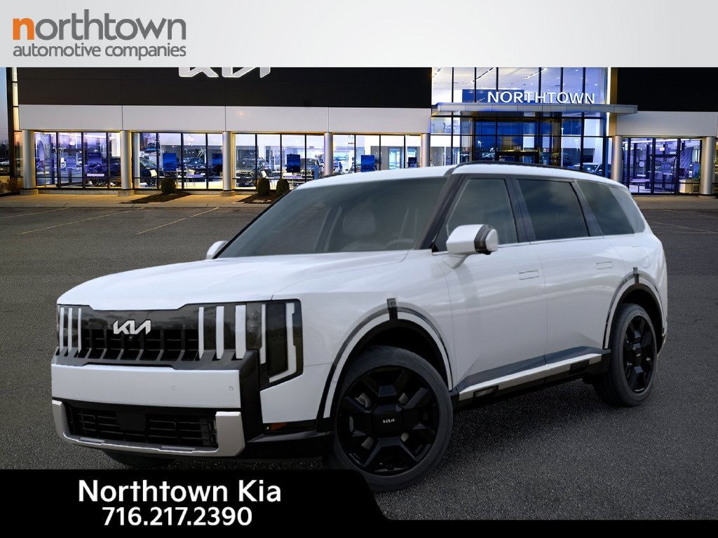 New 2027 Kia Telluride Hybrid SX Prestige SUV