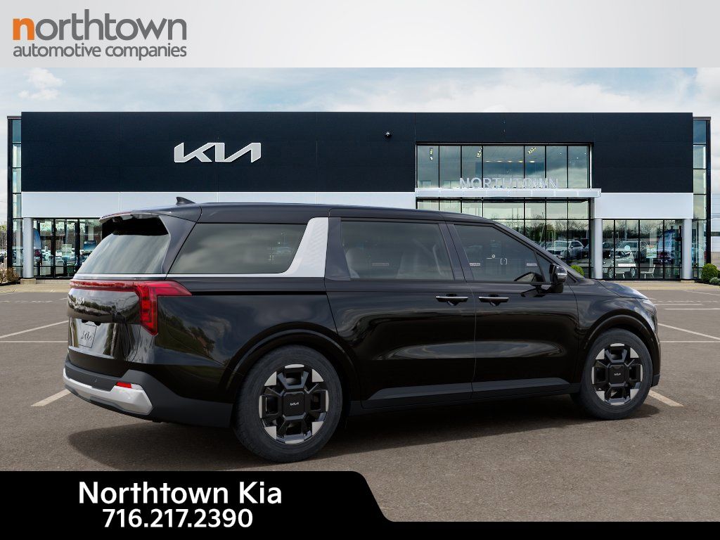 2026 Kia Carnival Minivan/Van 