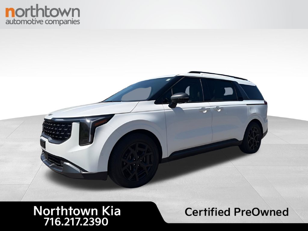 2026 Kia Carnival