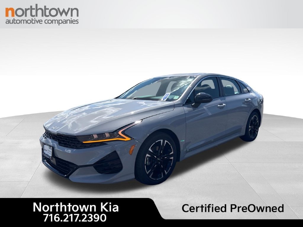 2023 Kia K5