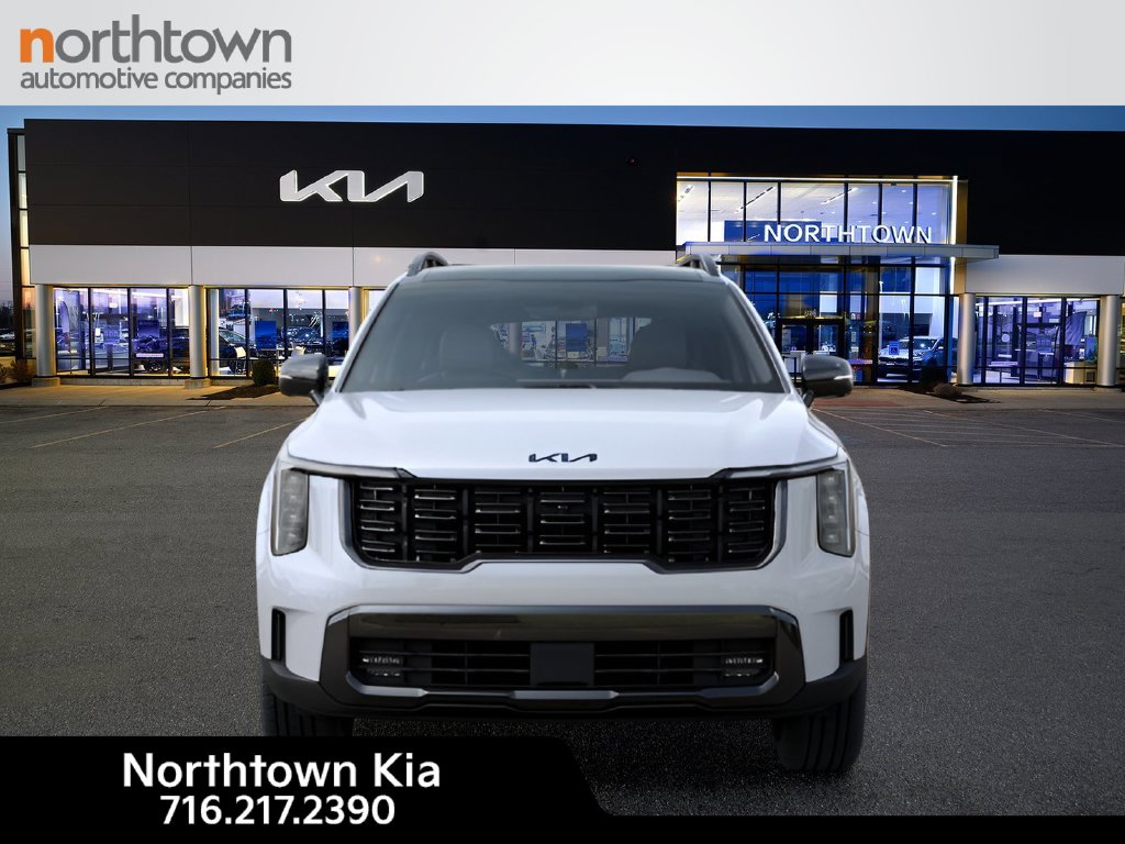 New 2026 Kia Sorento X-Line SX Prestige SUV